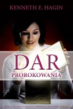 Dar prorokowania [KSIĄŻKA]
