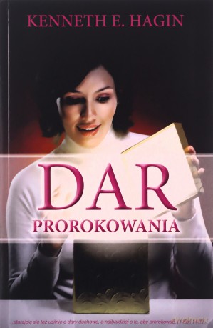 Dar prorokowania [KSIĄŻKA]