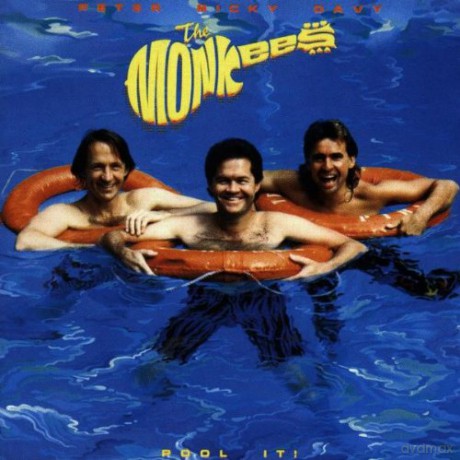 The Monkees: Pool It! [CD]