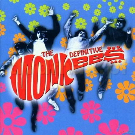 The Monkees: Definitive Monkees [CD]