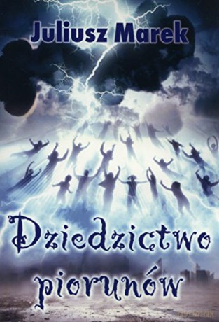 Diedzictwo piorunów [KSIĄŻKA]