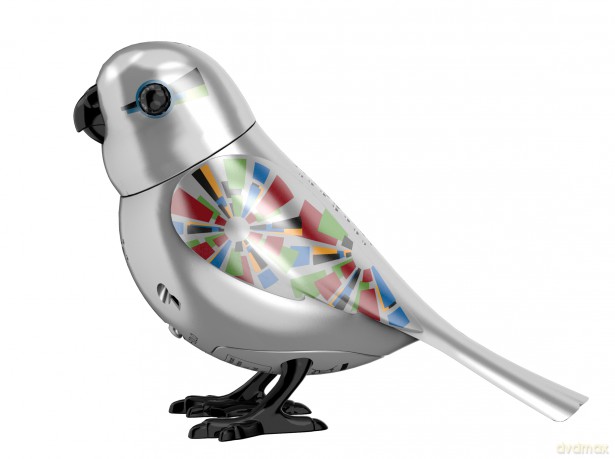 DUMEL DigiBirds Seria 3 Edycja limitowana - 2 rodzaje