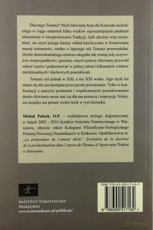 Dlaczego Tomasz [KSIĄŻKA]