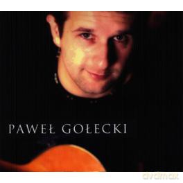 Paweł Gołecki: Paweł Gołecki [CD]