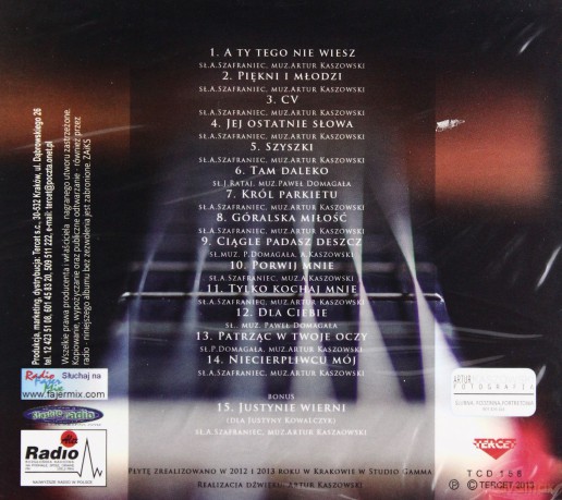 Paweł Gołecki: Paweł Gołecki [CD]