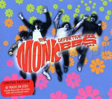 The Monkees: The Definitive Monkees [2CD]