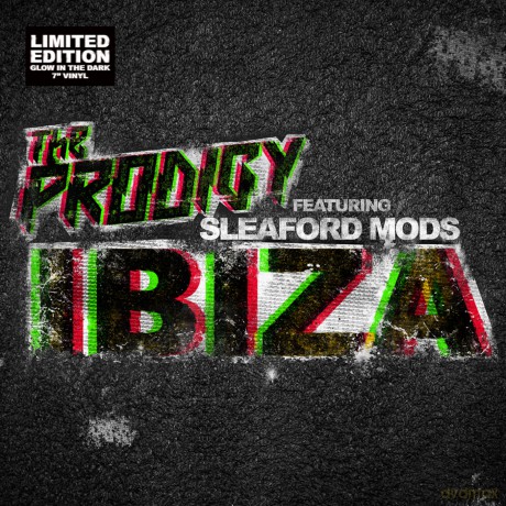 Prodigy: Ibiza [Winyl]