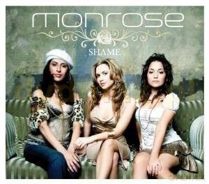 Monrose: Shame (maxi-single) [CD]