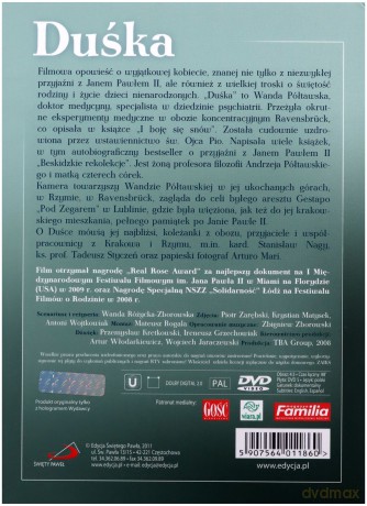 Duśka [DVD]