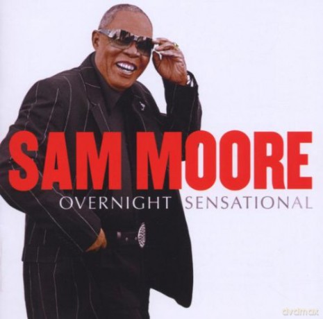 Sam Moore: Overnight Sensational [CD]