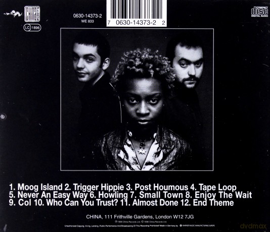 Morcheeba: Who Can You Trust [CD]