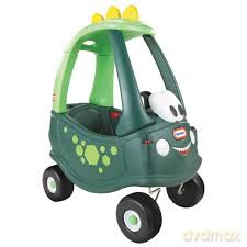 Jeździk Dino Cozy Coupe