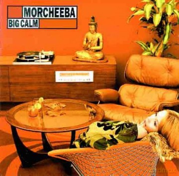 Morcheeba: Big Calm [CD]