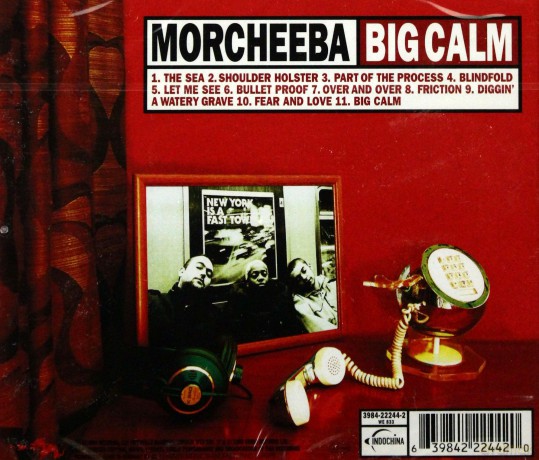 Morcheeba: Big Calm [CD]