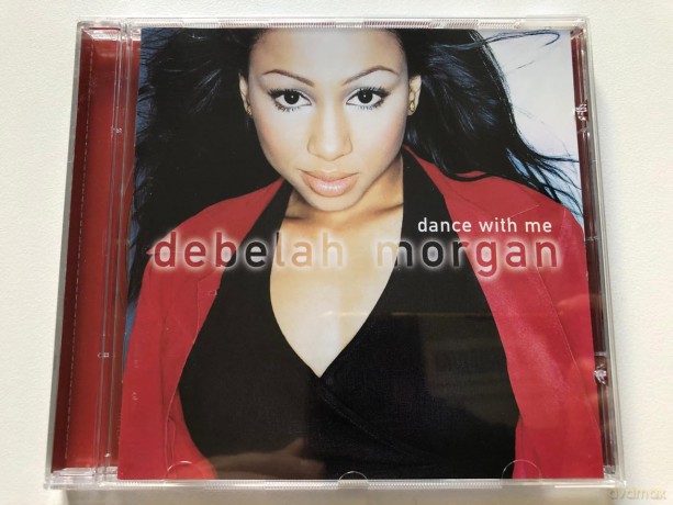 Debelah Morgan: Dance With Me [CD]