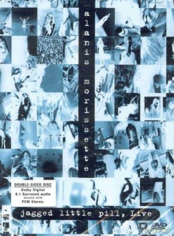 Alanis Morissette: Jagged Little Pill Live [DVD]