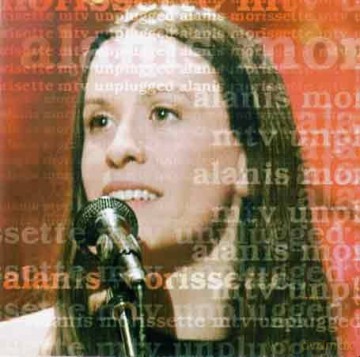 Alanis Morissette: Unplugged [CD]