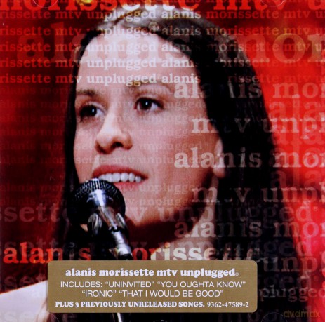 Alanis Morissette: Unplugged [CD]