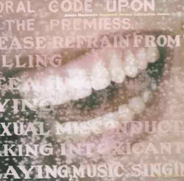 Alanis Morissette: Supposed Former Infatuation Ju [CD]