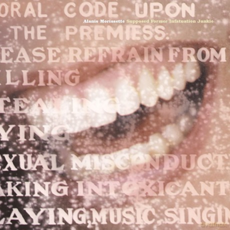 Alanis Morissette: Supposed Former Infatuation Ju [CD]