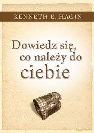 Dowiedz się co należy do ciebie [KSIĄŻKA]