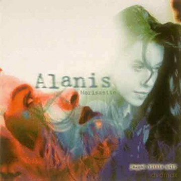 Alanis Morissette: Jagged Little Pill [CD]