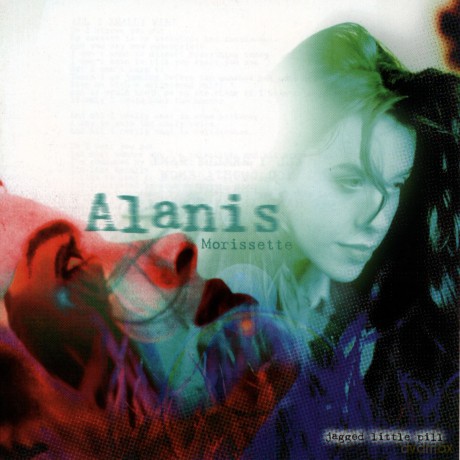 Alanis Morissette: Jagged Little Pill [CD]