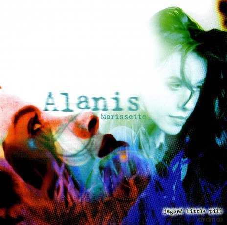 Alanis Morissette: Jagged Little Pill [CD]