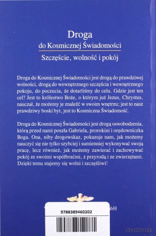 Droga do Kosmicznej Świadomości [KSIĄŻKA]