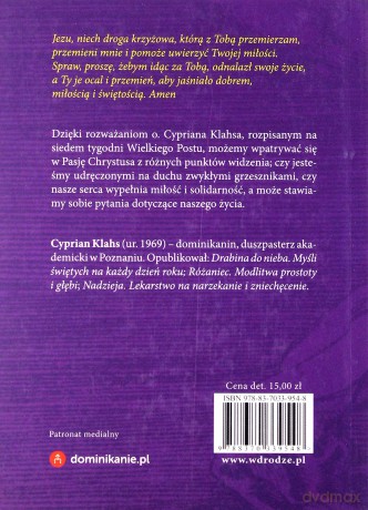 Droga krzyżowa [KSIĄŻKA]