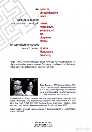 Drogi do Boga. Żydzi, chrześcijanie i muzułmanie [KSIĄŻKA]