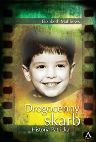 Drogocenny skarb. Historia Patricka [KSIĄŻKA]