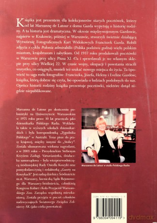 Drugie życie starych widokówek [KSIĄŻKA]