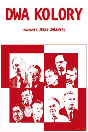 Dwa kolory [KSIĄŻKA]