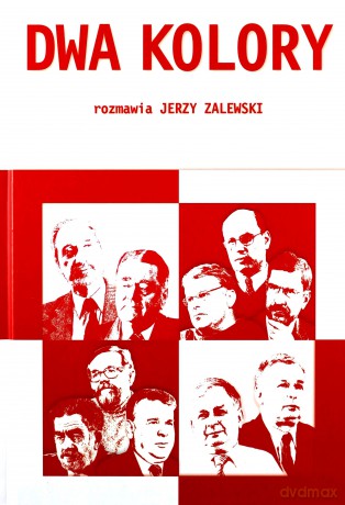 Dwa kolory [KSIĄŻKA]