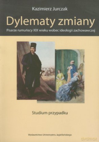 Dylematy zmiany [KSIĄŻKA]