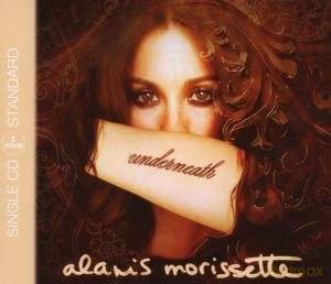 Alanis Morissette: Underneath (maxi-single) [CD]