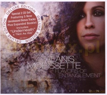 Alanis Morissette: Flavors Of Entanglement [2CD]
