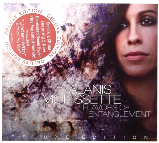 Alanis Morissette: Flavors Of Entanglement [2CD]
