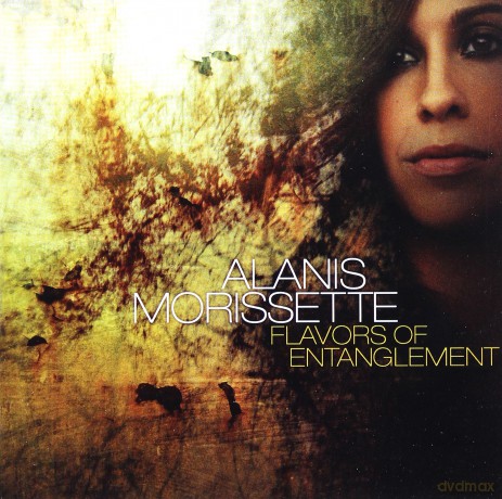 Alanis Morissette: Flavors Of Entanglement [CD]