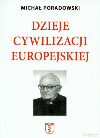 Dzieje cywilizacji europejskiej [KSIĄŻKA]