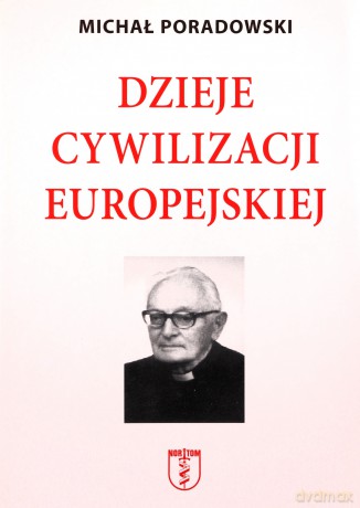 Dzieje cywilizacji europejskiej [KSIĄŻKA]