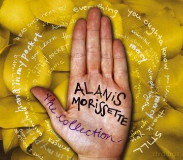 Alanis Morissette: The Collection [CD]+[DVD]