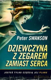 Dziewczyna z zegarem zamiast serca [KSIĄŻKA]