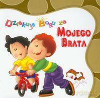DZIĘKUJĘ BOGU - Za mojego brata [KSIĄŻKA]