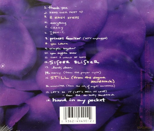 Alanis Morissette: The Collection [CD]