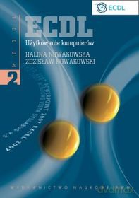 ECDL Moduł 2 Użytkowanie komputerów [KSIĄŻKA]