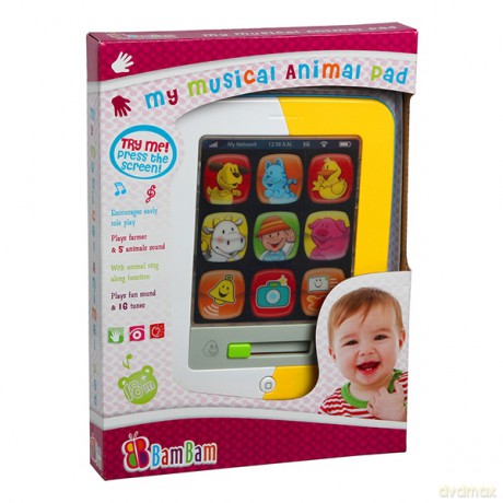 Edukacyjny tablet