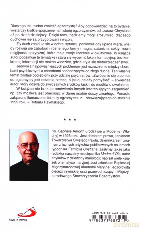 Egzorcyści i psychiatrzy [KSIĄŻKA]