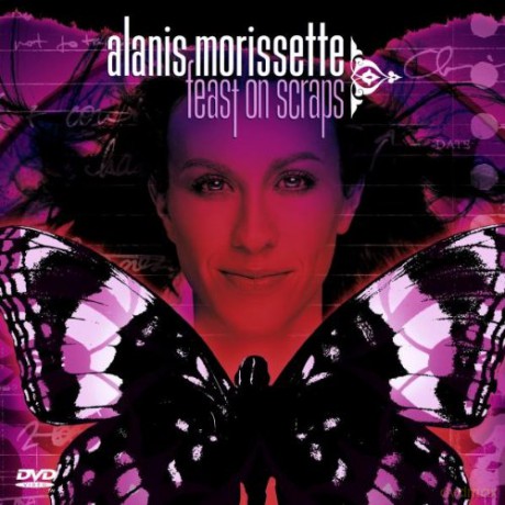 Alanis Morissette: Feast On Scraps [2CD]
